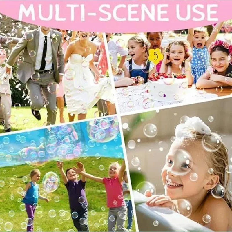 Pocket Bubble Party Play Kit