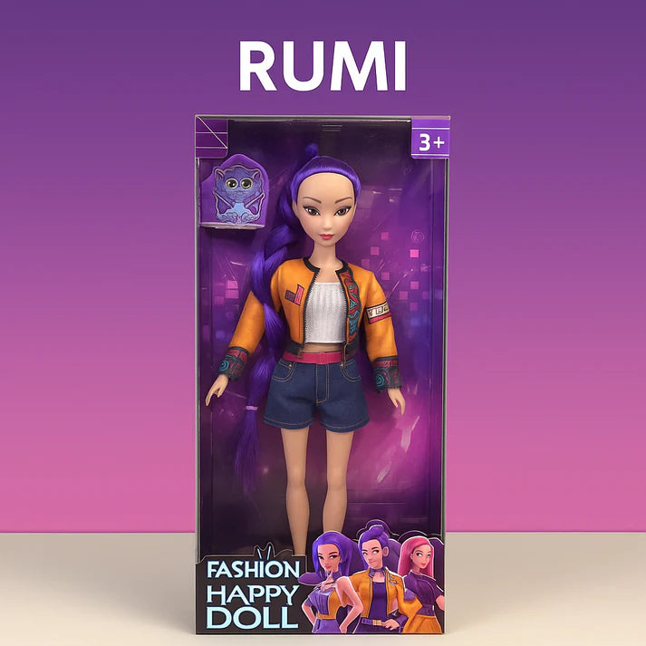 Rumi K-Pop Doll
